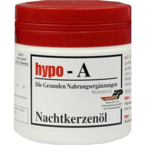 HYPO A Nachtkerzenöl Kapseln