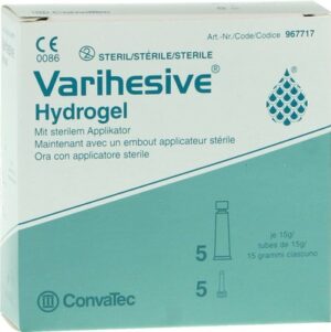 VARIHESIVE Hydrogel mit Applikator