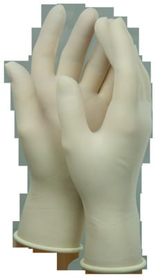 HANDSCHUHE OP Latex Größe 7