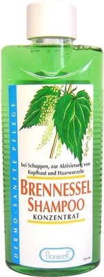 BRENNESSEL SHAMPOO floracell