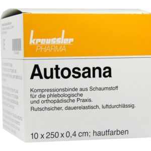 AUTOSANA 10cmx2