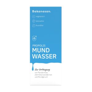 BAKANASAN PROPOLIS Mundwasser