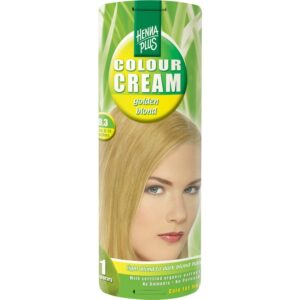 HENNAPLUS Colour Cream golden blond 8