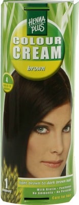 HENNAPLUS Colour Cream brown 4