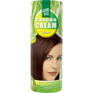 HENNAPLUS Colour Cream auburn 4