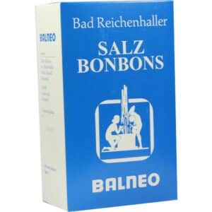 BAD REICHENHALLER Quellsalzbonbons