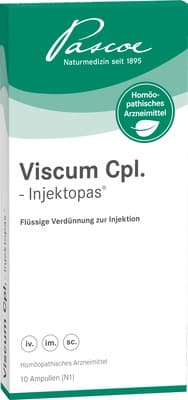 VISCUM CPL.Injektopas Ampullen