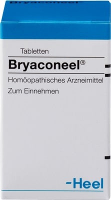 BRYACONEEL Tabletten