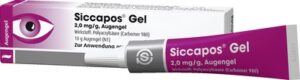 Siccapos Gel