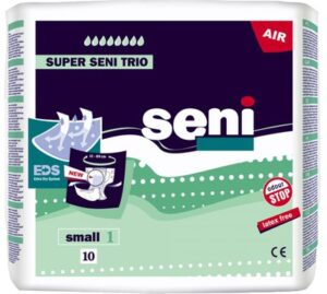 SUPER SENI Trio Gr.1 S Inkontinenzhose