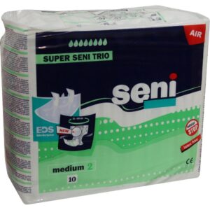 SUPER SENI Trio Gr.2 M Inkontinenzhose