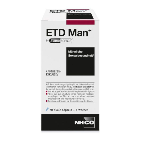 NHCO ETD Man+ by AMINOSCIENCE