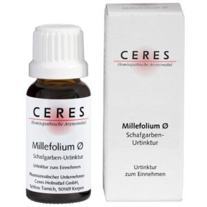 CERES Millefolium Urtinktur