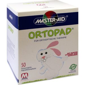 ORTOPAD medium Augenokklusionspflaster