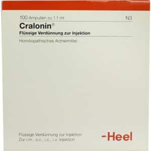 CRALONIN Ampullen