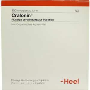 CRALONIN Ampullen