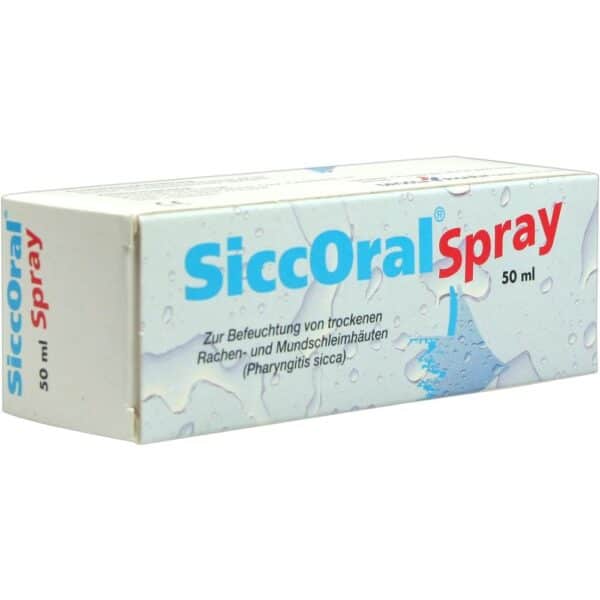 SICCORAL Spray