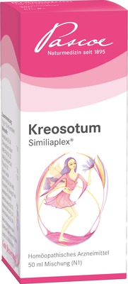 KREOSOTUM SIMILIAPLEX Tropfen