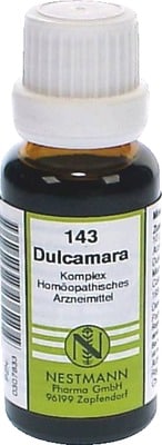 DULCAMARA KOMPLEX Nr.143 Dilution