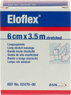 ELOFLEX Gelenkbinde 6 cmx3