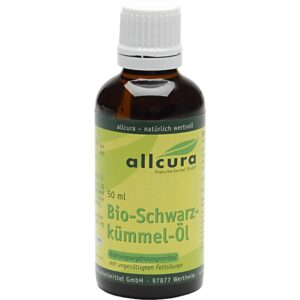 BIO - SCHWARZKUEMMEL OEL