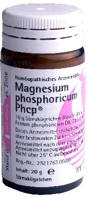 MAGNESIUM PHOSPHORICUM PHCP Globuli