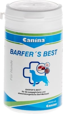 Canina BARFER´S BEST vet.