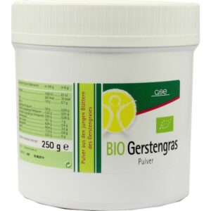 GERSTENGRAS BIO Pulver