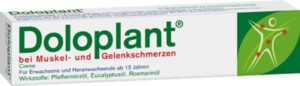 Doloplant bei Muskel- und Gelenkschmerzen