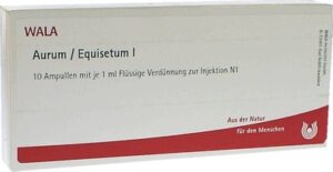 Aurum/Equisetum I Ampullen