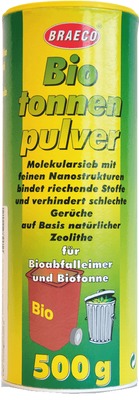 BIOTONNENPULVER