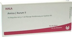 Arnica/Aurum II Ampullen