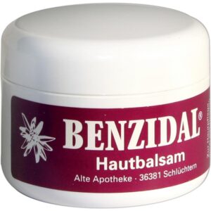 BENZIDAL Hautbalsam