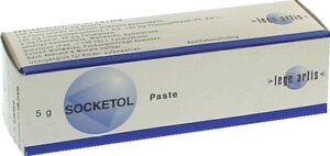 SOCKETOL Paste