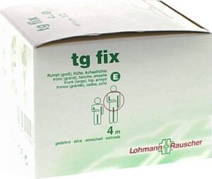 TG Fix Netzverband E 4 m weiß