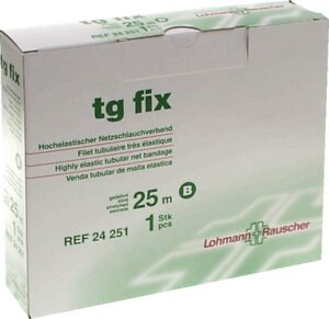 TG Fix Netzverband B 25 m weiß