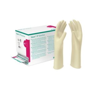 VASCO OP Sensitive Handsch.steril puderfrei Gr.9