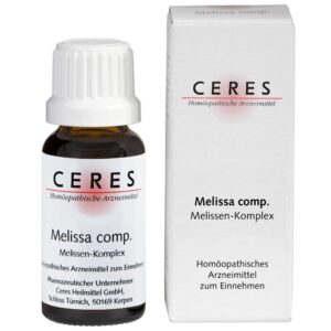 CERES Melissa comp.Tropfen