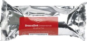 ZINKLEIMBINDE Dracozink 10 cmx7 m