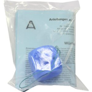 ARABIN Würfel Pessar perforiert 32 mm Gr.2