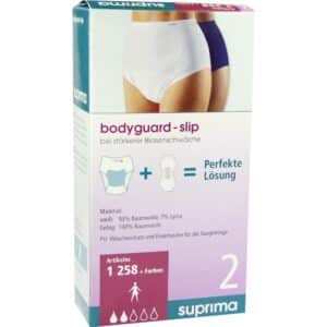 SUPRIMA Slip bodyguard 2 Gr.48/50 weiß