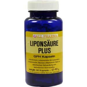 LIPONSÄURE PLUS GPH Kapseln