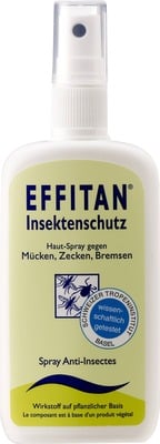 INSEKTENSCHUTZ Spray Effitan
