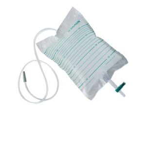 MEDICARE Bettbtl.steril 2 l m.90cm-Schlauch Ablauf