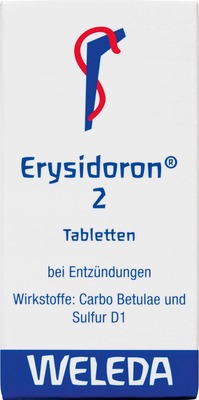 ERYSIDORON 2 Tabletten