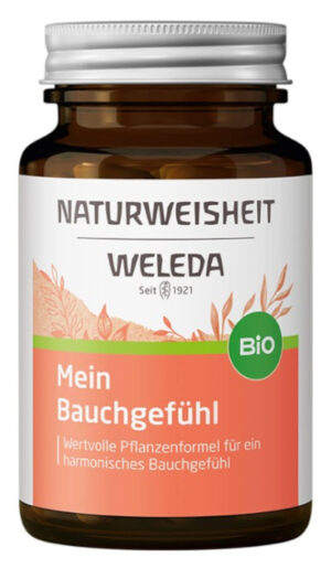 Naturweisheit Mein Bauchgefühl