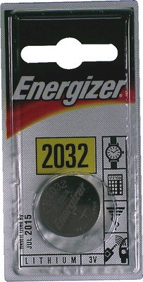 ENERGIZER Lithium CR2032