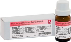 ARNICA D 6 Globuli