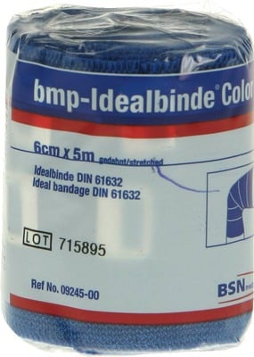 IDEALBINDE bmp 6 cmx5 m blau