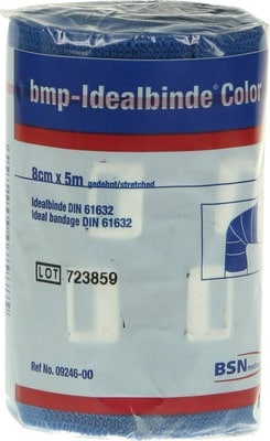 IDEALBINDE bmp 8 cmx5 m blau